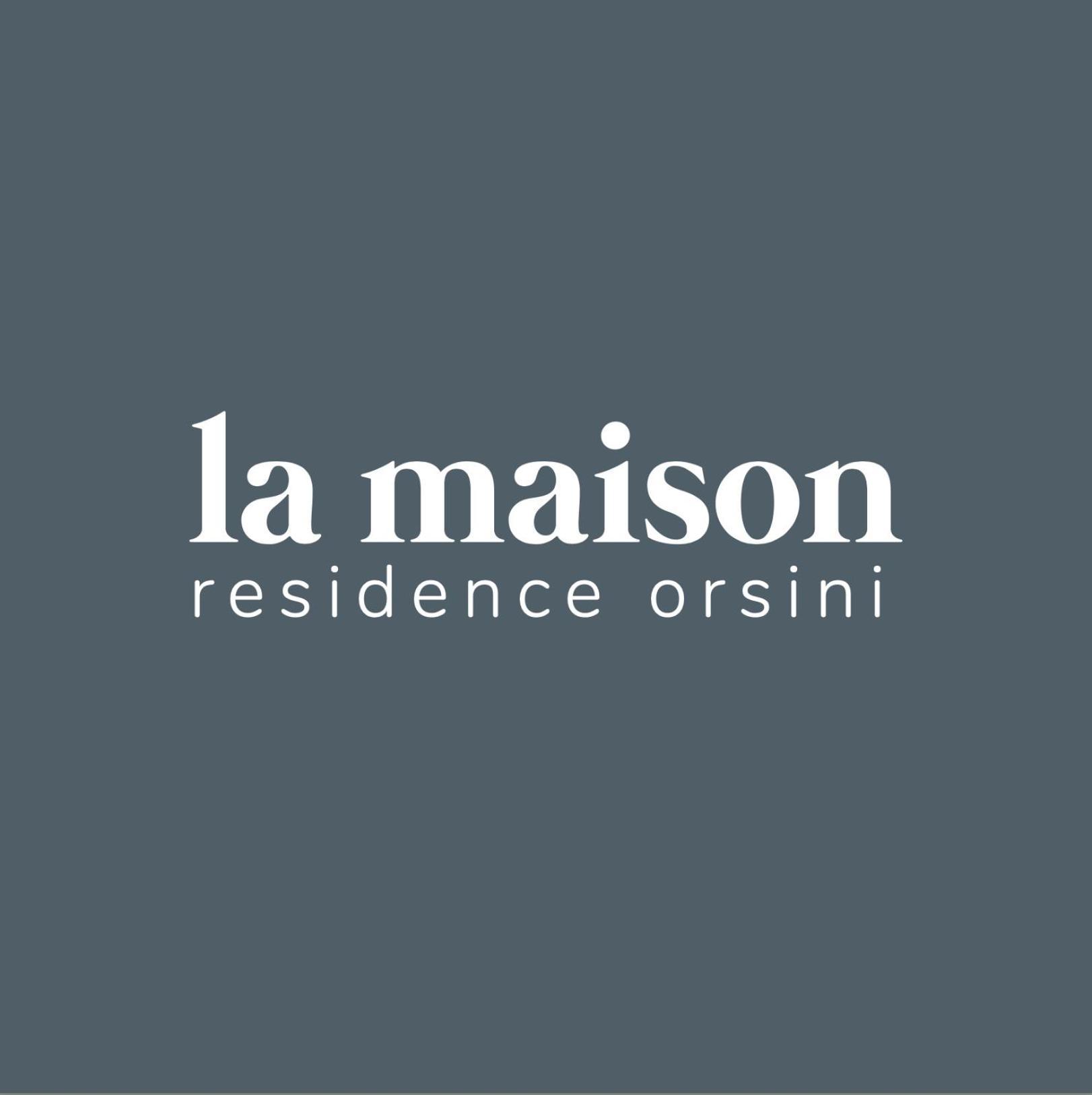 Residence Orsini By La Maison Lugo  Exterior photo